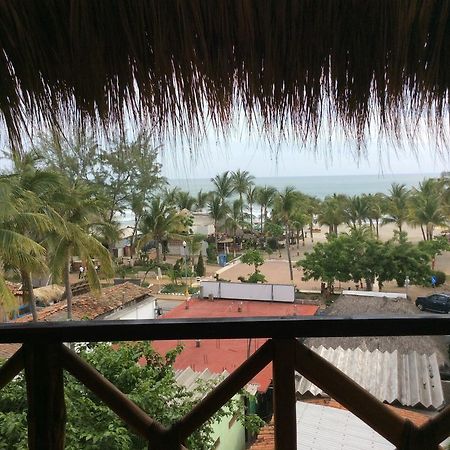 Hotel Buena Vista Puerto Escondido  Exterior photo