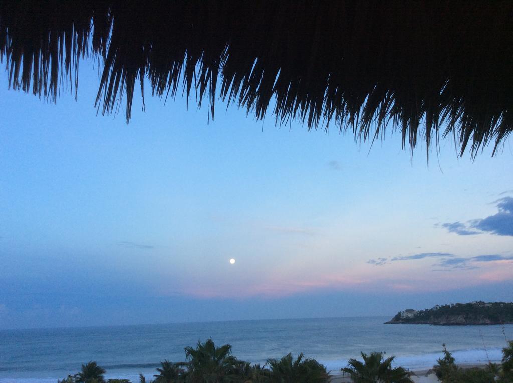 Hotel Buena Vista Puerto Escondido  Exterior photo