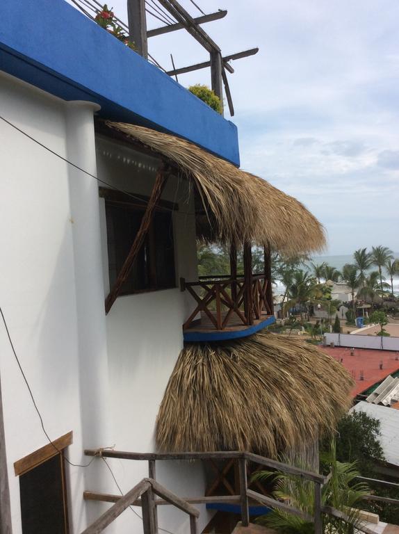 Hotel Buena Vista Puerto Escondido  Exterior photo